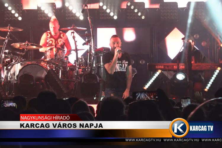 KARCAG VÁROS NAPJA