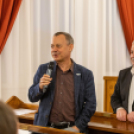 Kék zóna konferencia Karcagon