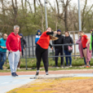 I. Sportcentrum Kupa Gyermek Atlétika Verseny