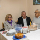 90. születésnapján köszöntötték Barta Sándort