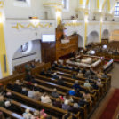 Harmadik adventi gyergyújtás