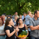 A Szentannai Középiskola ballagása