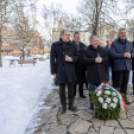 Megemlékezés a doni hősök tiszteletére