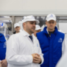 Átadták az Agrosprint Zrt. új csomagoló üzemét