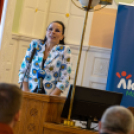 Kék zóna konferencia Karcagon