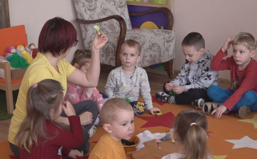 PROGRAMOK A REFORMÁTUS ÓVODÁKBAN