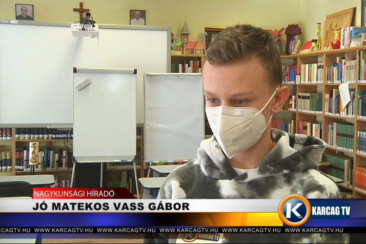 JÓ MATEKOS VASS GÁBOR