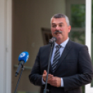 Átadták a Karcagi Kátai Gábor Kórház új Mozgásszervi Rehabilitációs osztályát