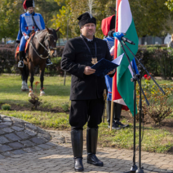 Emlékezés az aradi vértanúkra