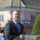 Március 15-i városi megemlékezés