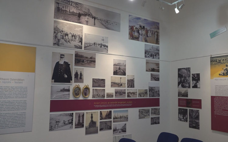 „MUNKÁCSY FÜRDŐZIK” CÍMMEL NYÍLT KIÁLLÍTÁS