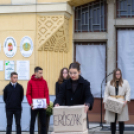 Október 23-i városi megemlékezés