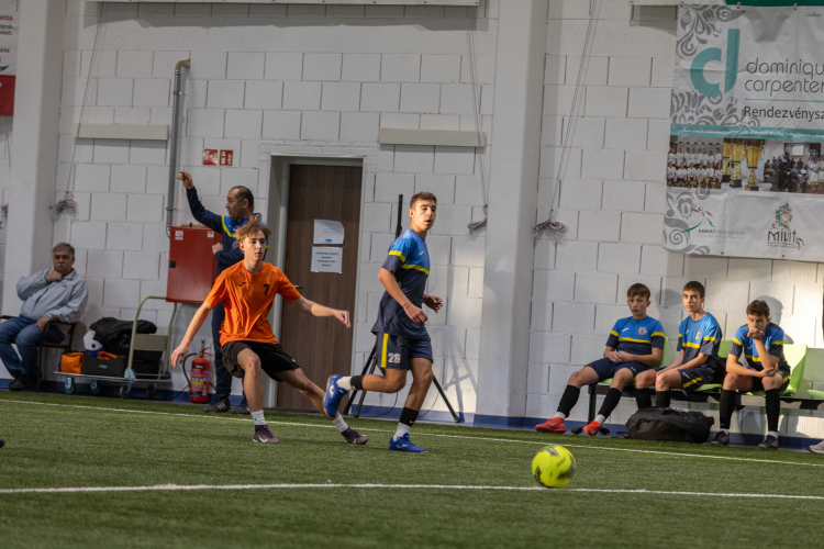 Kárpát Kupa labdarúgótorna