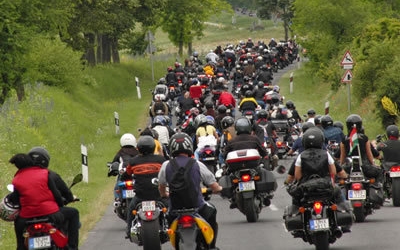 Mintegy 20 ezren buliztak az alsóörsi Harley-Davidson Fesztiválon