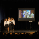 Iskolakápolna szentelés