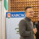 Szijjártó Péter fóruma