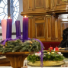 Harmadik adventi gyergyújtás