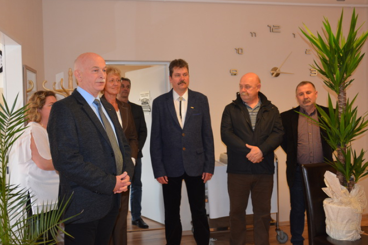 Új irodába költözött a Hírmondó