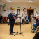 Idősek Napja a Zöldfa úti Idősek Otthonában