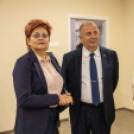 Iskolakápolna szentelés