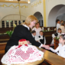 Anyák napja és csoportos keresztelés