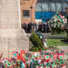 Március 15-i városi megemlékezés