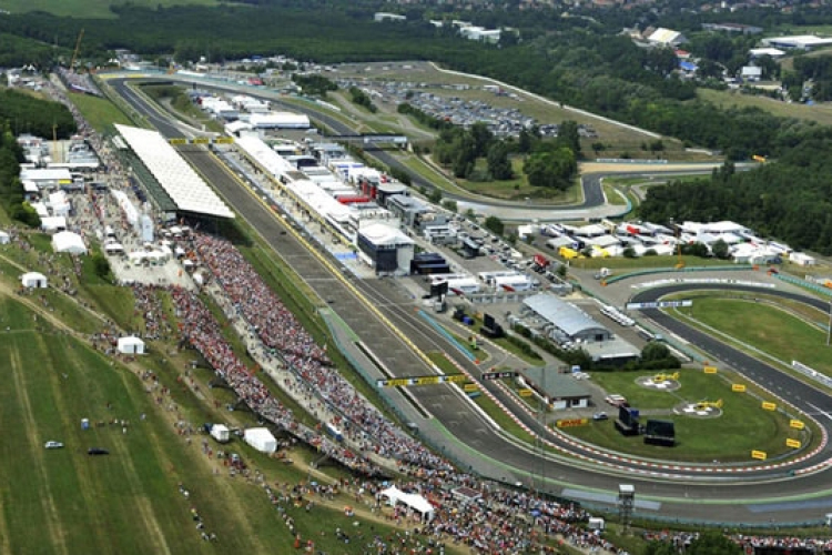 Már fogynak a jegyek a Forma-1-es Magyar Nagydíjra