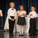 Iskolakápolna szentelés