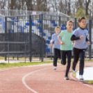 I. Sportcentrum Kupa Gyermek Atlétika Verseny