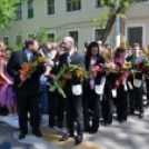 Ballagás 2013 • Szentannai Sámuel Gimnázium, Szakközépiskola és Kollégium