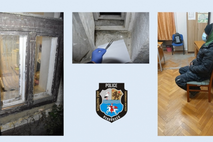 EGY ÓRÁN BELÜL RENDŐRKÉZEN