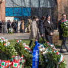 Március 15-i városi megemlékezés