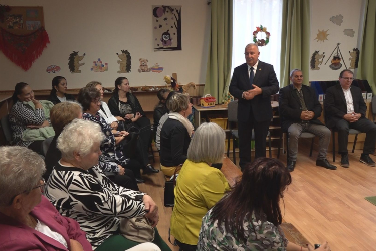 HETVEN ÉVES A KINIZSI UTCAI ÓVODA