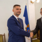 Jász-Nagykun-Szolnok Vármegyei Közgyűlés elnökválasztás