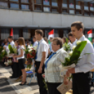 Ballagás a Györffyben