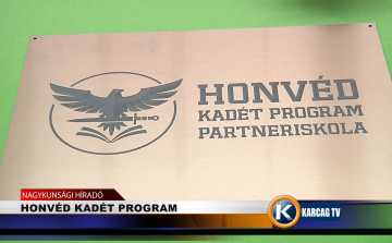 HONVÉD KADÉT PROGRAM