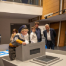 Tengerre Magyar! című kiállítás megnyitója