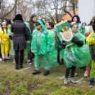 A Szent Pál Marista Általános Iskola farsangi felvonulása