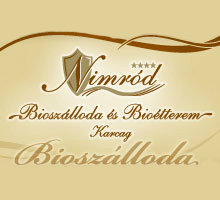 Nimród**** Bioétterem