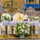 Iskolakápolna szentelés