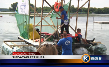 IV. TISZA-TAVI PET KUPA 