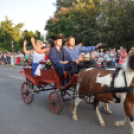 aratófelvonulás, a Szolnoki Szimfonikusok koncertje és tűzijáték