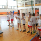 Karcagi Villámmanók a Kinder   SPORT programban