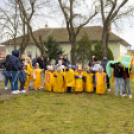 A Szent Pál Marista Általános Iskola farsangi felvonulása