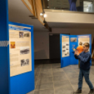 Tengerre Magyar! című kiállítás megnyitója