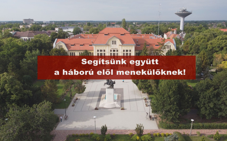 Segítsünk együtt