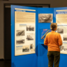 Tengerre Magyar! című kiállítás megnyitója