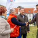 Traktoros ügyességi verseny