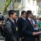 Ballagás 2013 • Szentannai Sámuel Gimnázium, Szakközépiskola és Kollégium