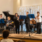 Az Erkel Ferenc Alapfokú Művészeti Iskola karácsonyi koncertje